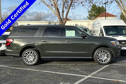 2022 Ford Expedition Max Limited