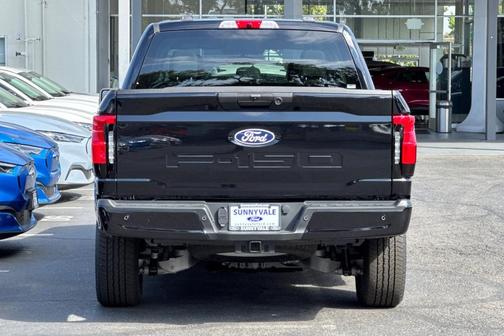 2025 Ford F-150 Lightning Flash