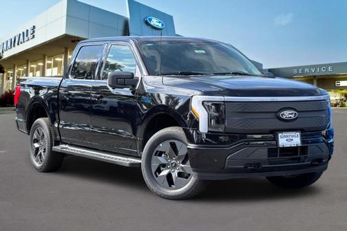 2025 Ford F-150 Lightning Flash
