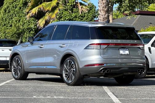 Radiance 2021 Lincoln Aviator Reserve AWD