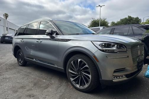 Radiance 2021 Lincoln Aviator Reserve AWD