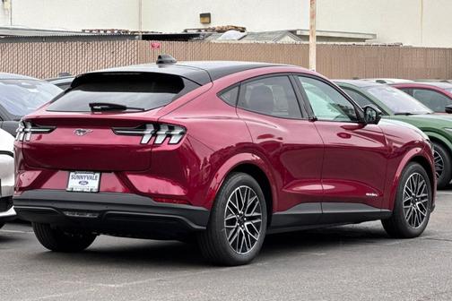 2025 Ford Mustang Mach-E Premium