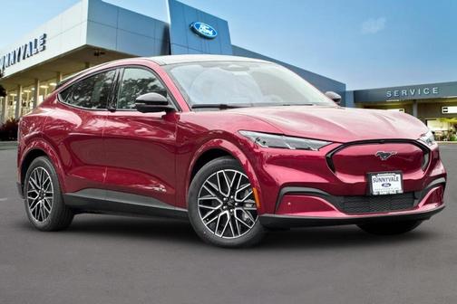 2025 Ford Mustang Mach-E Premium