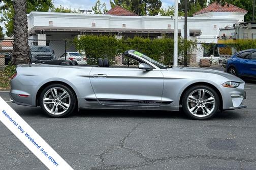 2020 Ford Mustang EcoBoost Premium