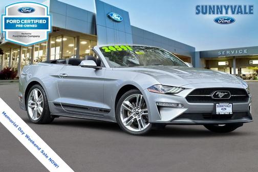 2020 Ford Mustang EcoBoost Premium