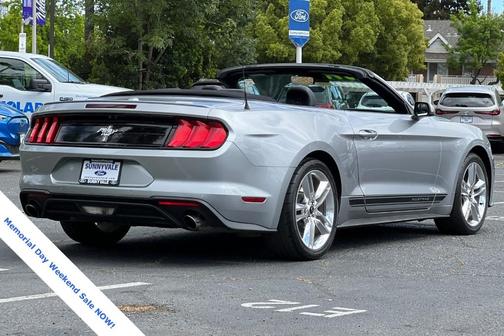 2020 Ford Mustang EcoBoost Premium
