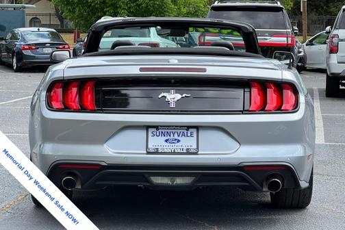2020 Ford Mustang EcoBoost Premium
