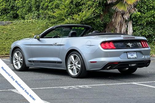 2020 Ford Mustang EcoBoost Premium