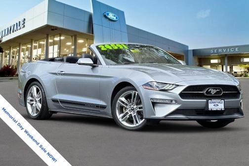 2020 Ford Mustang EcoBoost Premium