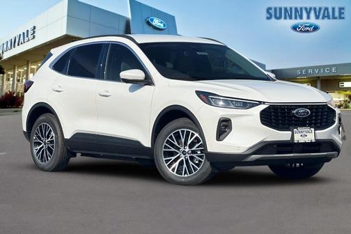 2025 Ford Escape PHEV