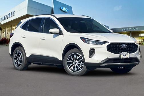 2025 Ford Escape PHEV