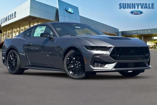 2025 Ford Mustang GT