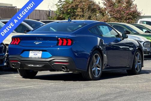 2024 Ford Mustang EcoBoost