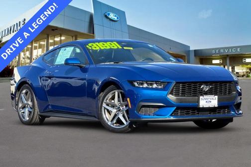 2024 Ford Mustang EcoBoost