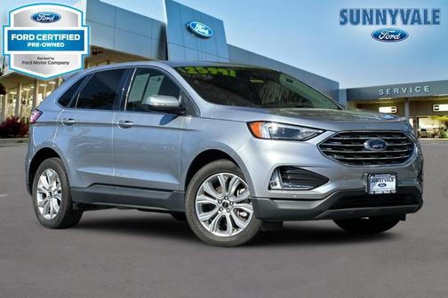 2023 Ford Edge Titanium
