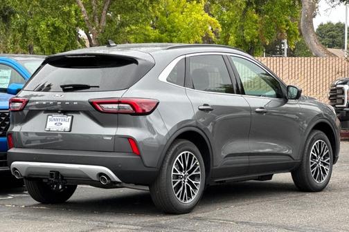 2025 Ford Escape PHEV