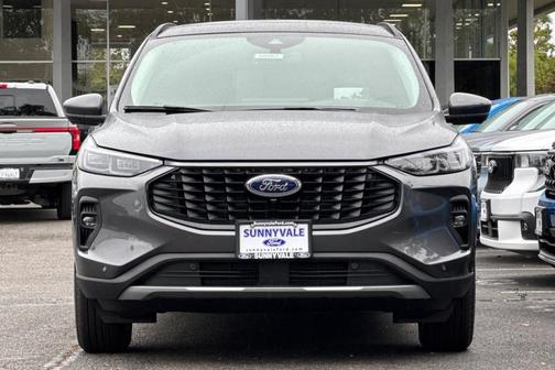 2025 Ford Escape PHEV