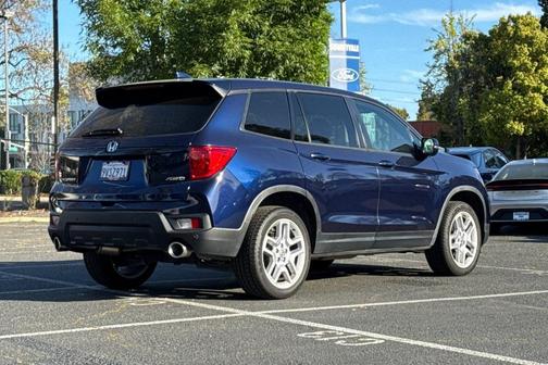 2024 Honda Passport EX-L