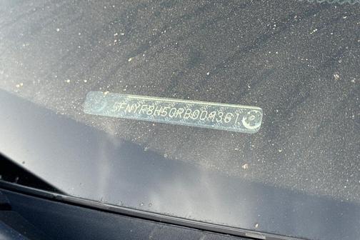 2024 Honda Passport EX-L