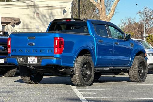 2021 Ford Ranger XLT
