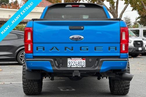 2021 Ford Ranger XLT