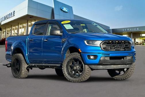 2021 Ford Ranger XLT