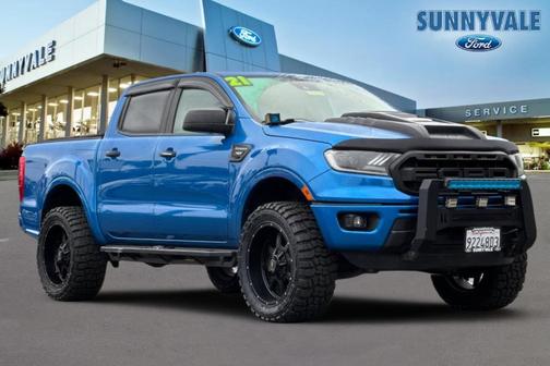 2021 Ford Ranger XLT