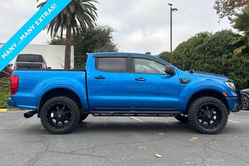 2021 Ford Ranger XLT