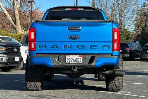2021 Ford Ranger XLT