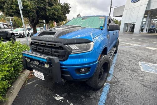 2021 Ford Ranger XLT