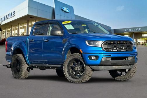 2021 Ford Ranger XLT