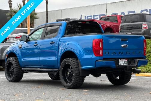 2021 Ford Ranger XLT