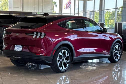 2025 Ford Mustang Mach-E Select