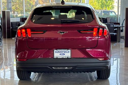 2025 Ford Mustang Mach-E Select