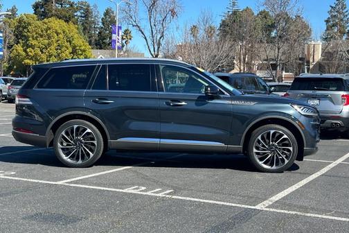 2022 Lincoln Aviator Reserve AWD