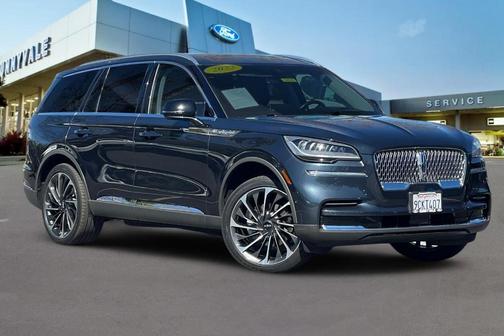 2022 Lincoln Aviator Reserve AWD