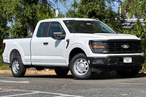 2025 Ford F-150 XL