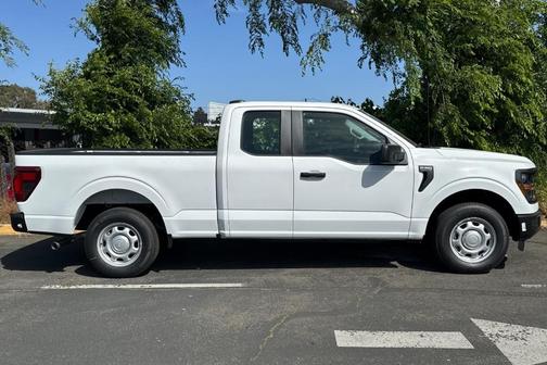 2025 Ford F-150 XL