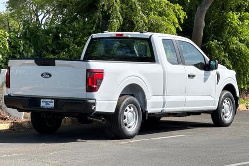 2025 Ford F-150 XL
