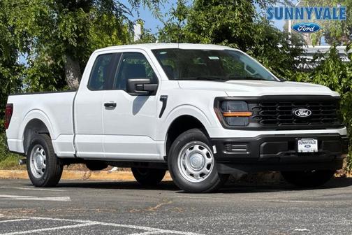 2025 Ford F-150 XL