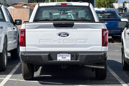 2025 Ford F-150 XL