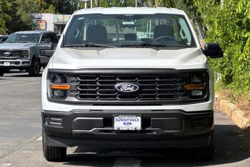 2025 Ford F-150 XL