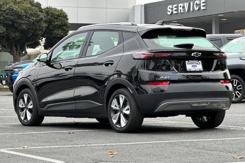 2022 Chevrolet Bolt EUV LT