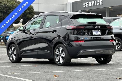 2022 Chevrolet Bolt EUV LT