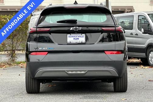 2022 Chevrolet Bolt EUV LT