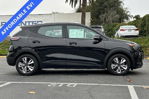 2022 Chevrolet Bolt EUV LT