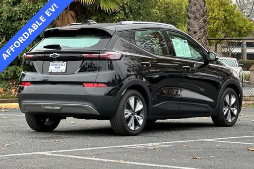 2022 Chevrolet Bolt EUV LT