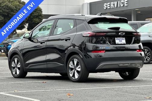 2022 Chevrolet Bolt EUV LT