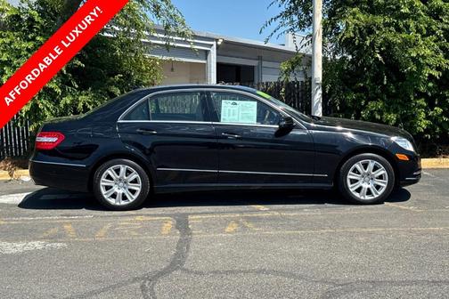2013 Mercedes-Benz E-Class E 350