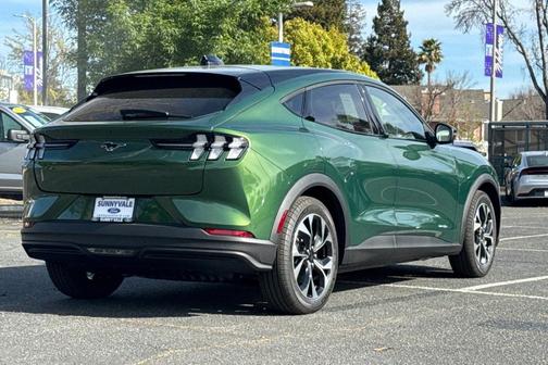 2026 Ford Mustang Mach-E Select